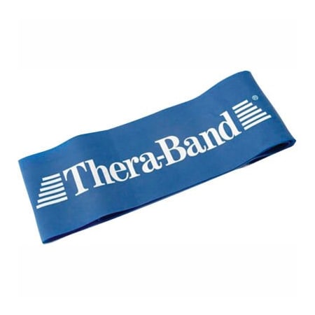 Thera-Band„¢ Exercise Band Loop, 8, Blue